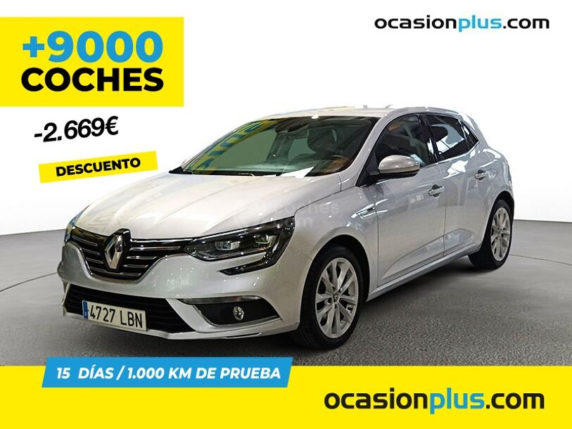 Foto del RENAULT Mégane 1.3 TCe GPF Zen 103kW