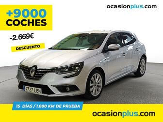 Imagen de RENAULT Mégane 1.3 TCe GPF Zen 103kW