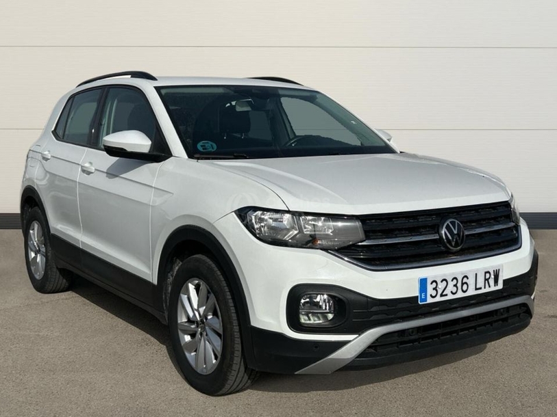 Foto del VOLKSWAGEN T-Cross 1.0 TSI Advance DSG7 81kW