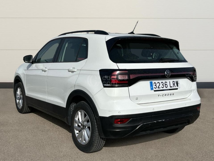 Foto del VOLKSWAGEN T-Cross 1.0 TSI Advance DSG7 81kW