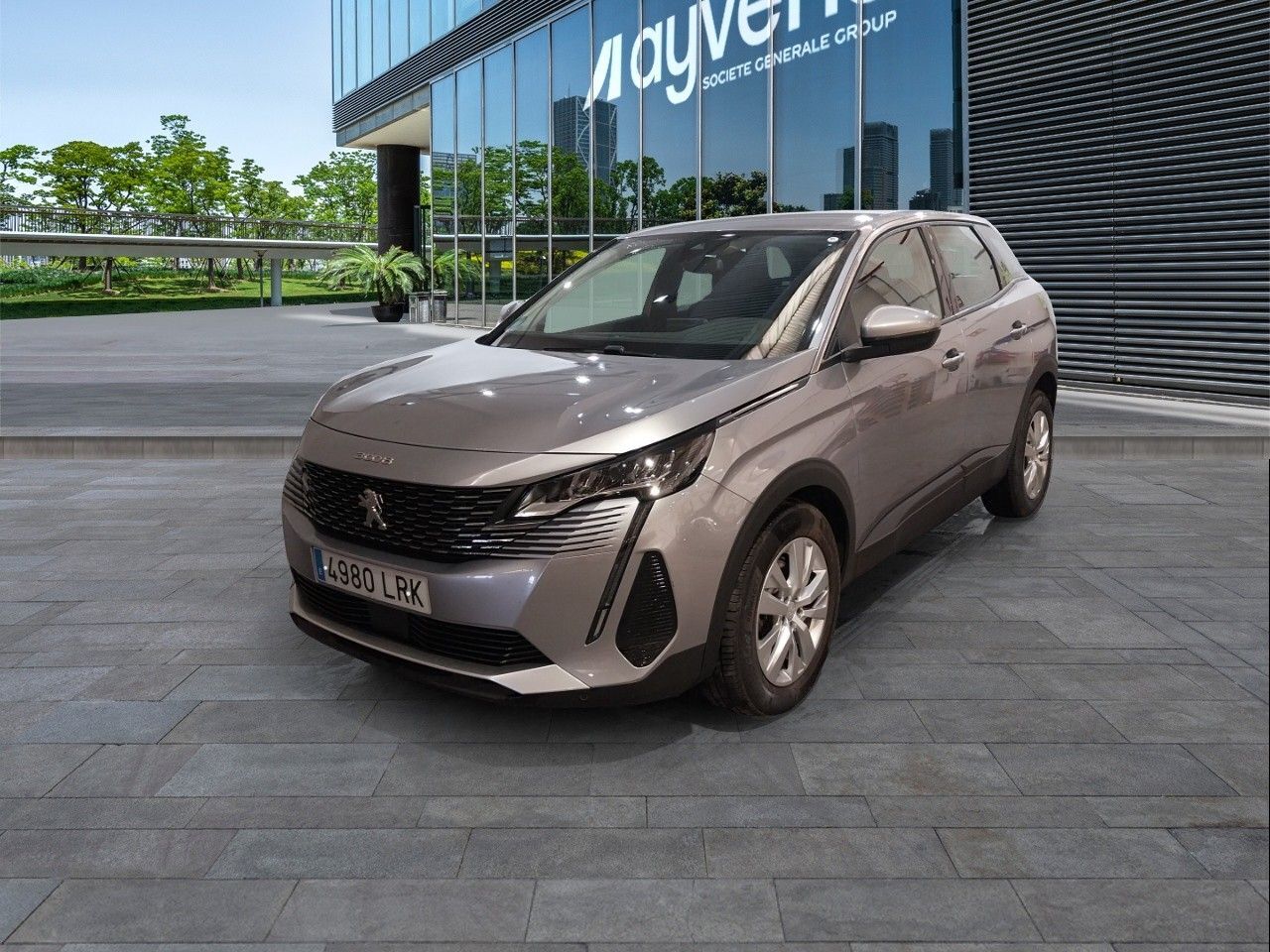 PEUGEOT 3008 (BlueHDi 130 S&S Active Pack 96 kW (130 CV)) en Madrid