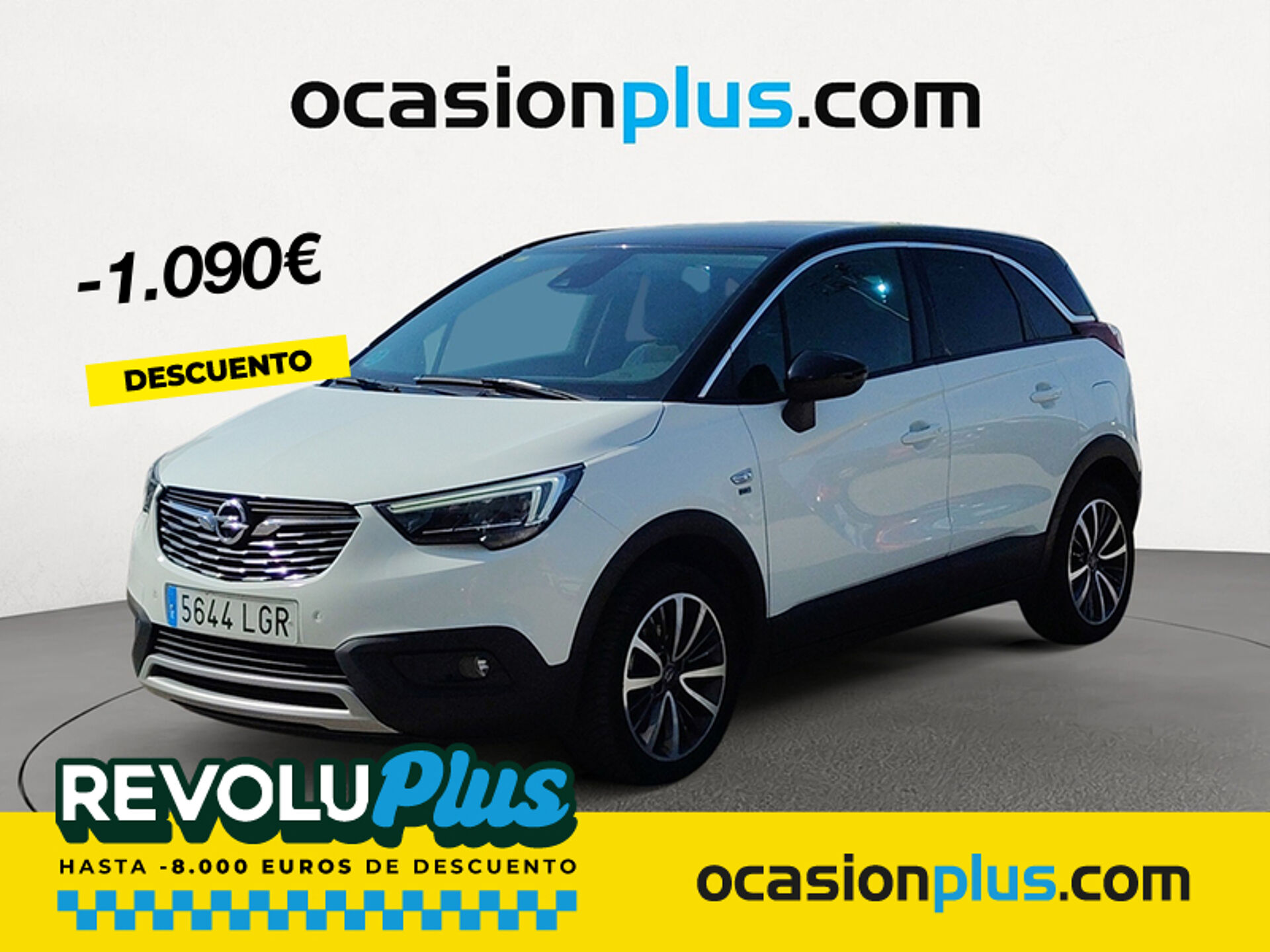 Imagen de OPEL Crossland