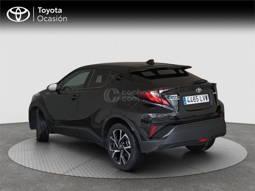 Foto del TOYOTA C-HR 125H Advance