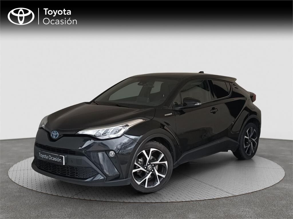 Foto del TOYOTA C-HR 125H Advance