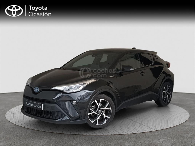 Foto del TOYOTA C-HR 125H Advance