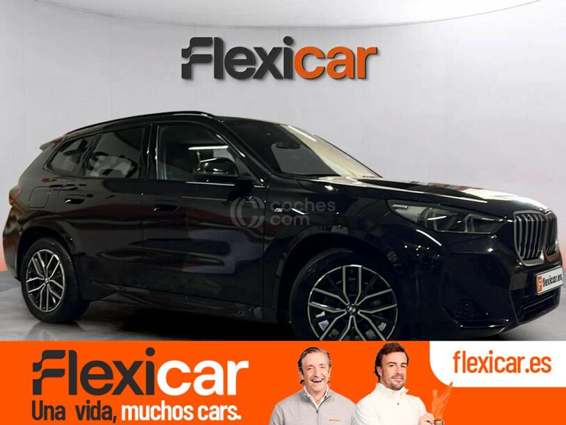 Foto del BMW X1 sDrive 20dA