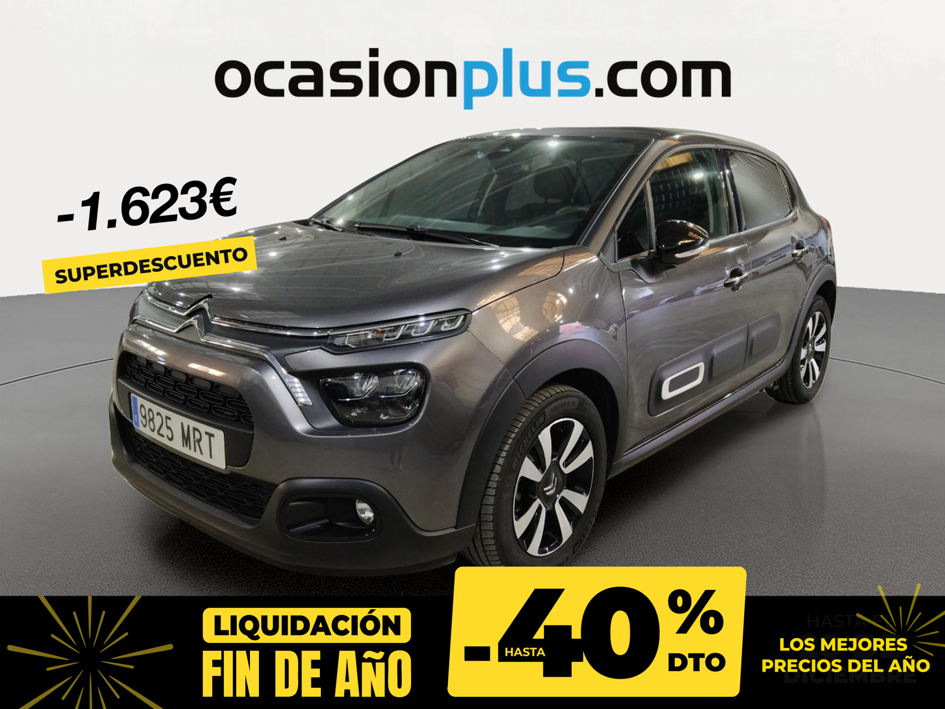 Imagen de CITROEN C3