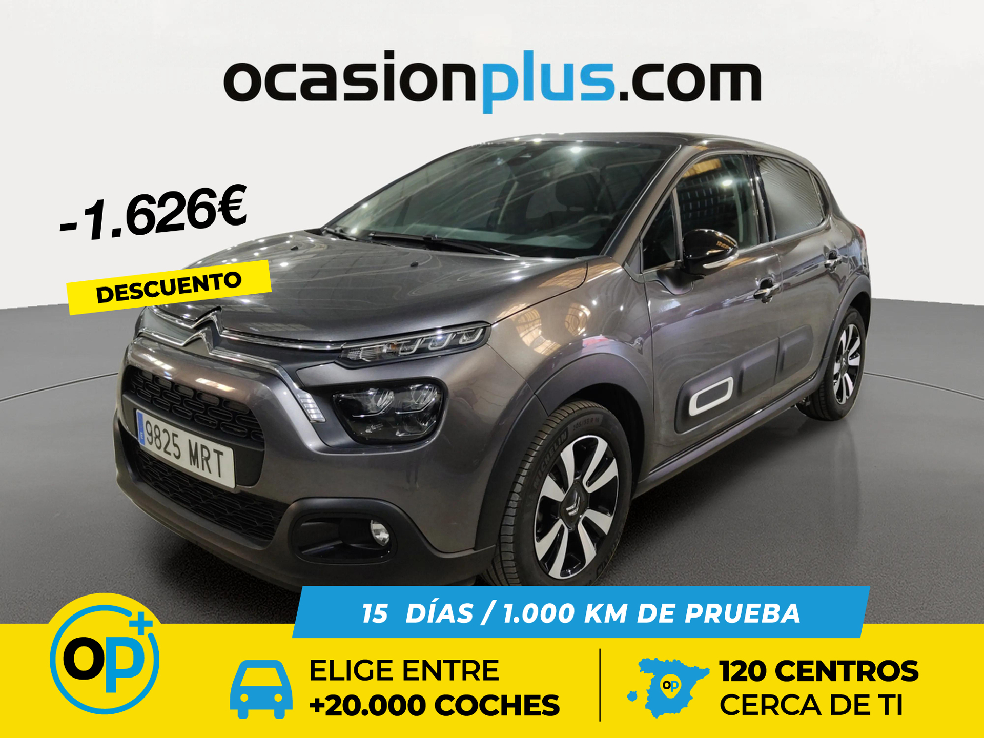 Imagen de CITROEN C3