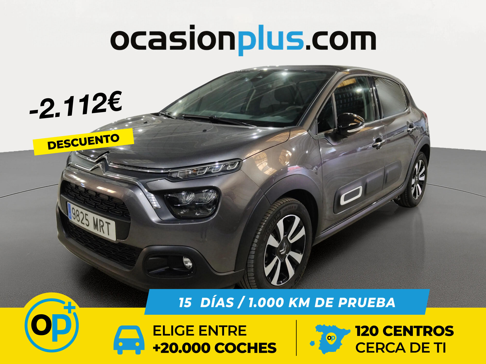 Foto del CITROEN C3 Origin 1.2 PureTech S&S Max 110