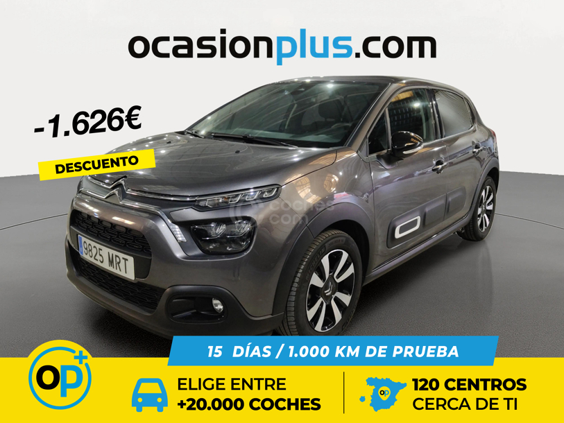 Foto del CITROEN C3 Origin 1.2 PureTech S&S Max 110