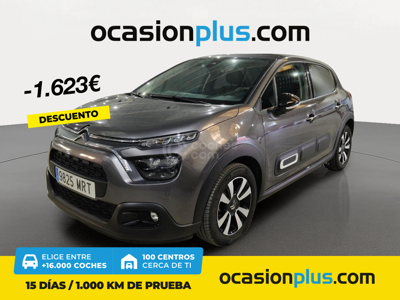 Foto del CITROEN C3 Origin 1.2 PureTech S&S Max 110