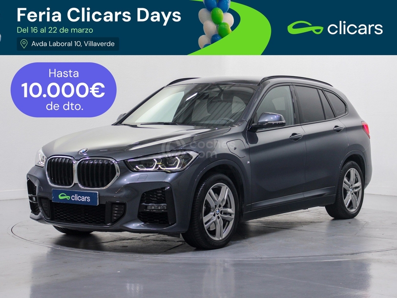 Foto del BMW X1 xDrive25eA