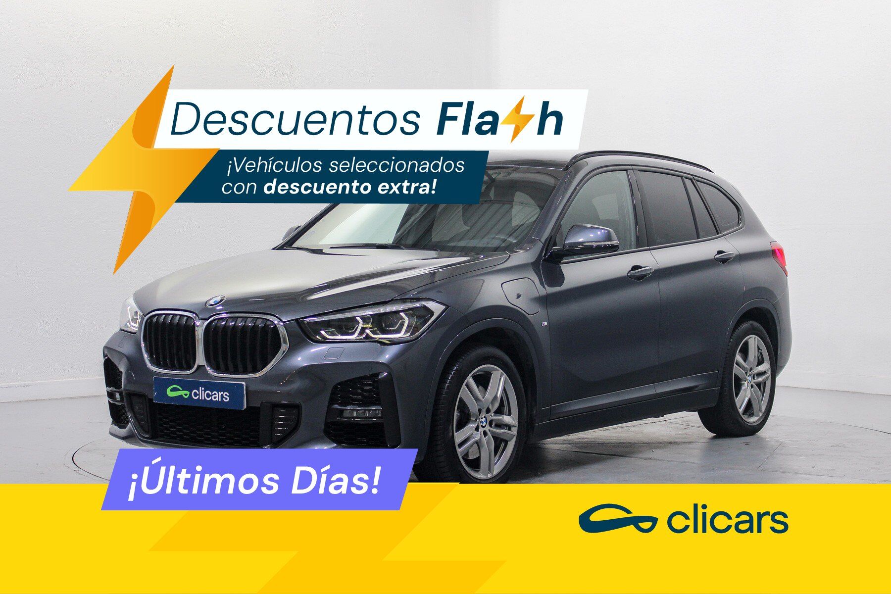 Foto del BMW X1 xDrive25eA