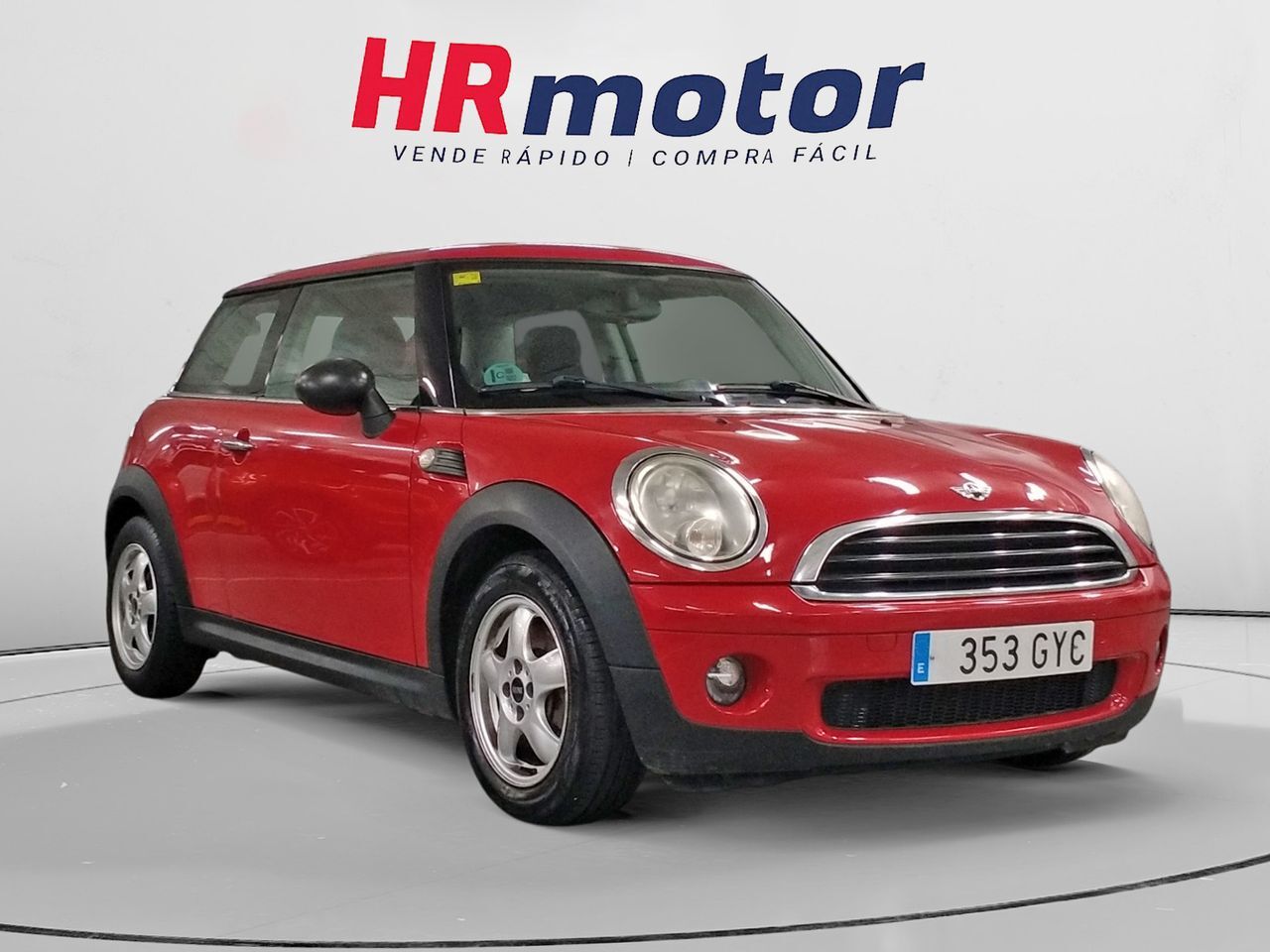 MINI Mini (One) en Madrid