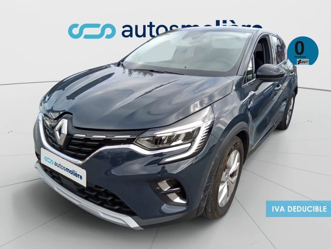 Foto del RENAULT Captur E-TECH Híbrido Enchufable Zen 117kW
