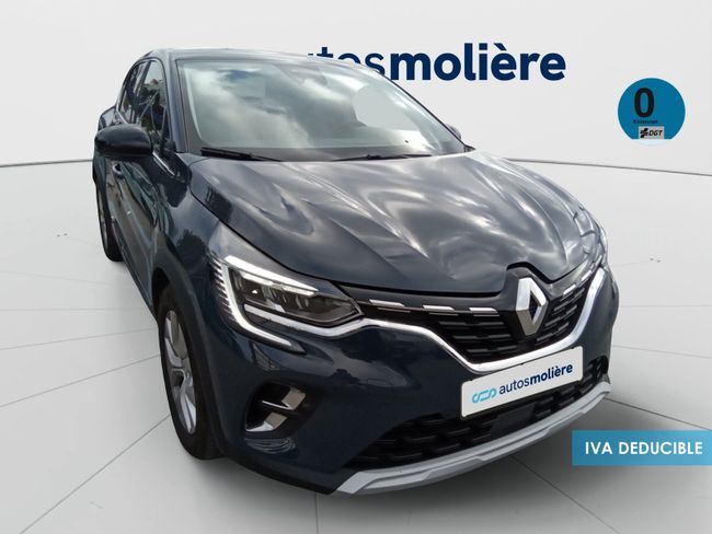 Foto del RENAULT Captur E-TECH Híbrido Enchufable Zen 117kW