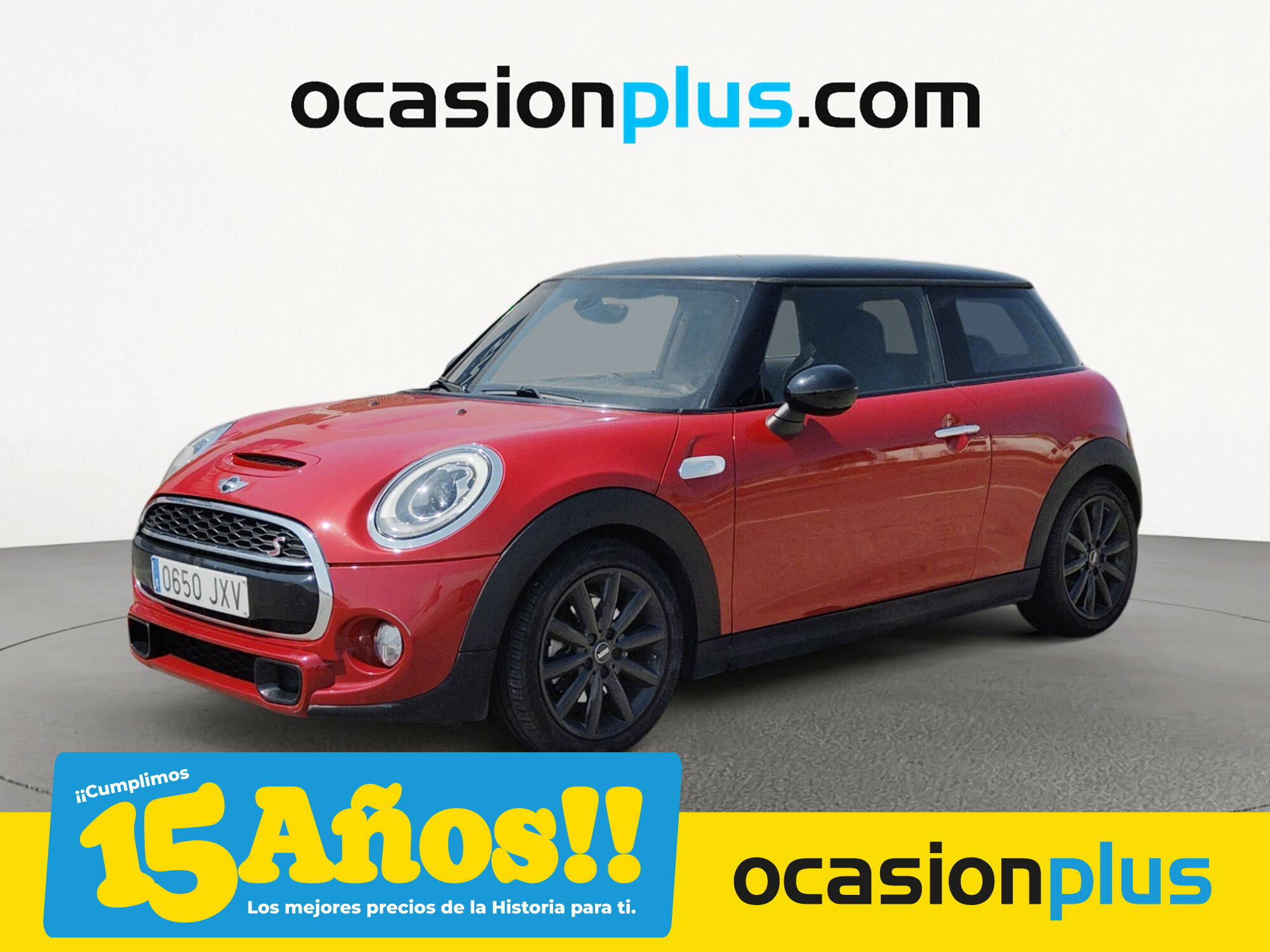 MINI Mini (Cooper S 141 kW (192 CV)) en Madrid