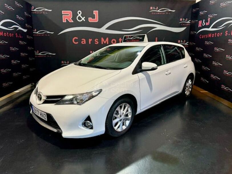 Foto del TOYOTA Auris 130 Active