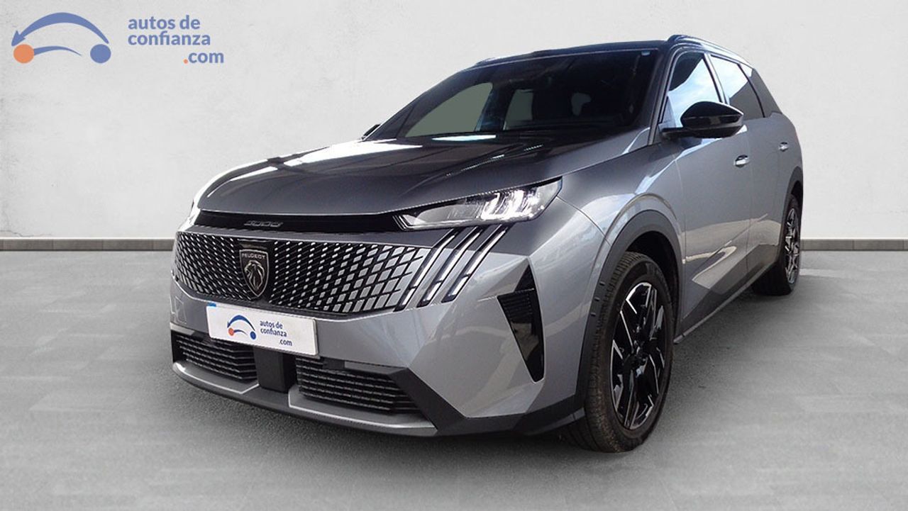 PEUGEOT 5008 (ALLURE HYBRID eDCS6) en Córdoba
