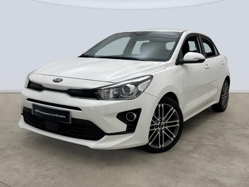 Foto del KIA Rio 1.0 T-GDi MHEV DCT Drive Pack Sport 120