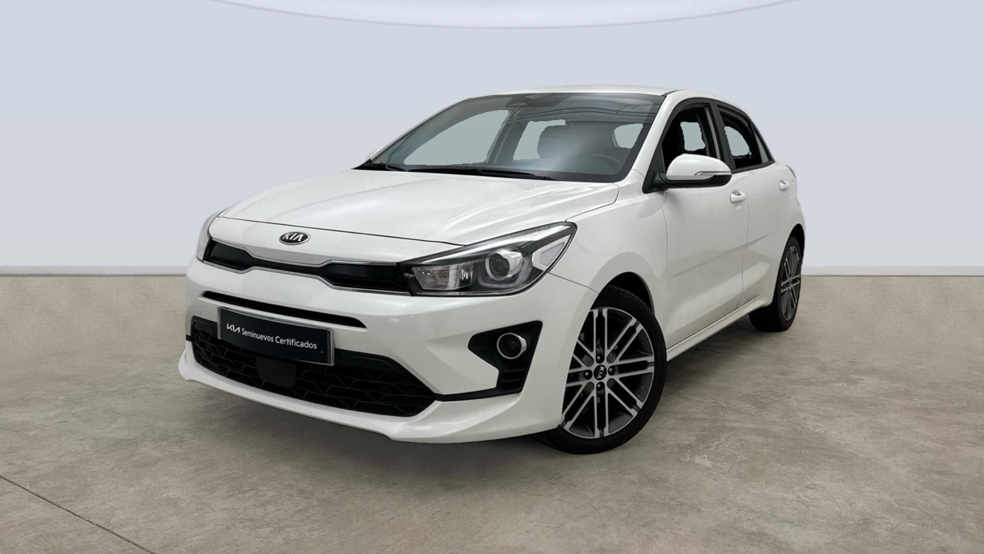 KIA Rio (1.0 T-GDi MHEV iMT Drive Pack Sport DCT 88 kW (120 CV)) en Barcelo