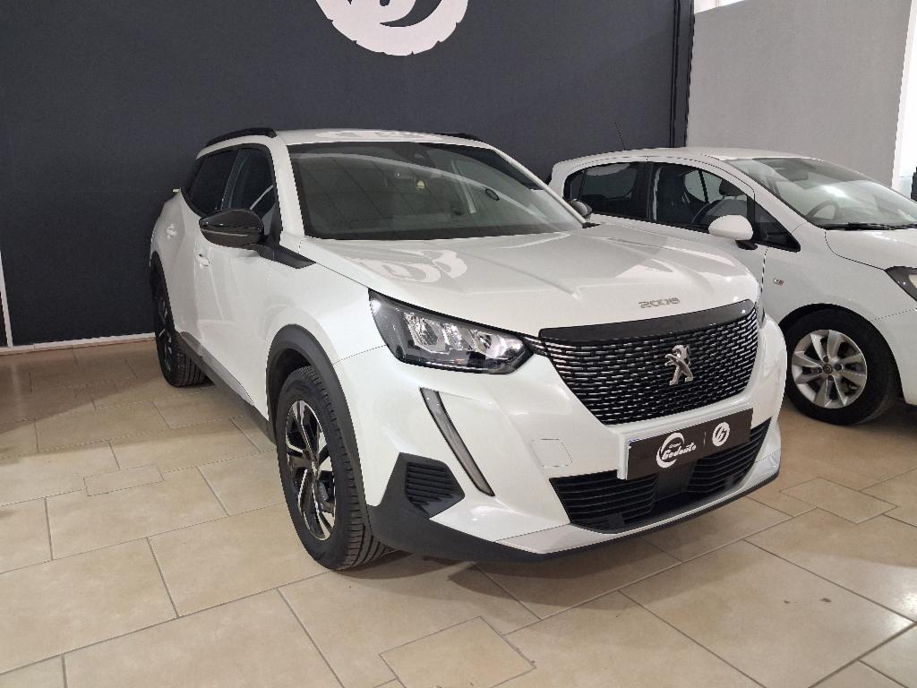 Foto del PEUGEOT 2008 1.2 PureTech S&S Allure Pack EAT8 130