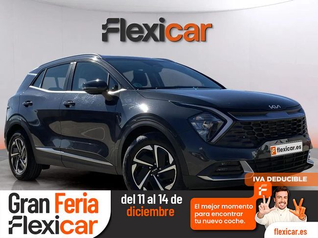 KIA Sportage (1.6 T-GDi 110kW (150CV) Drive 4x2) en Ciudad Real