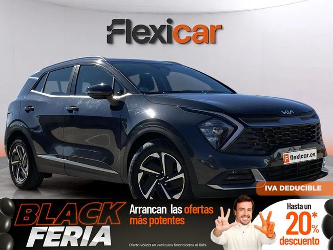 KIA Sportage (1.6 T-GDi 110kW (150CV) Drive 4x2) en Ciudad Real