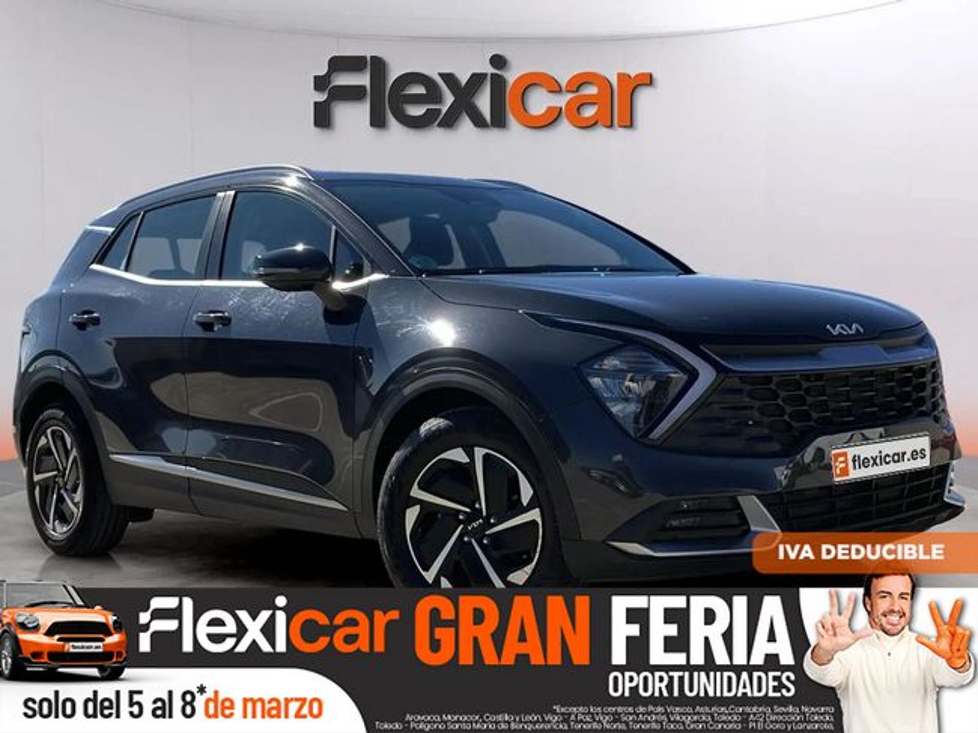 Imagen 1 de KIA Sportage