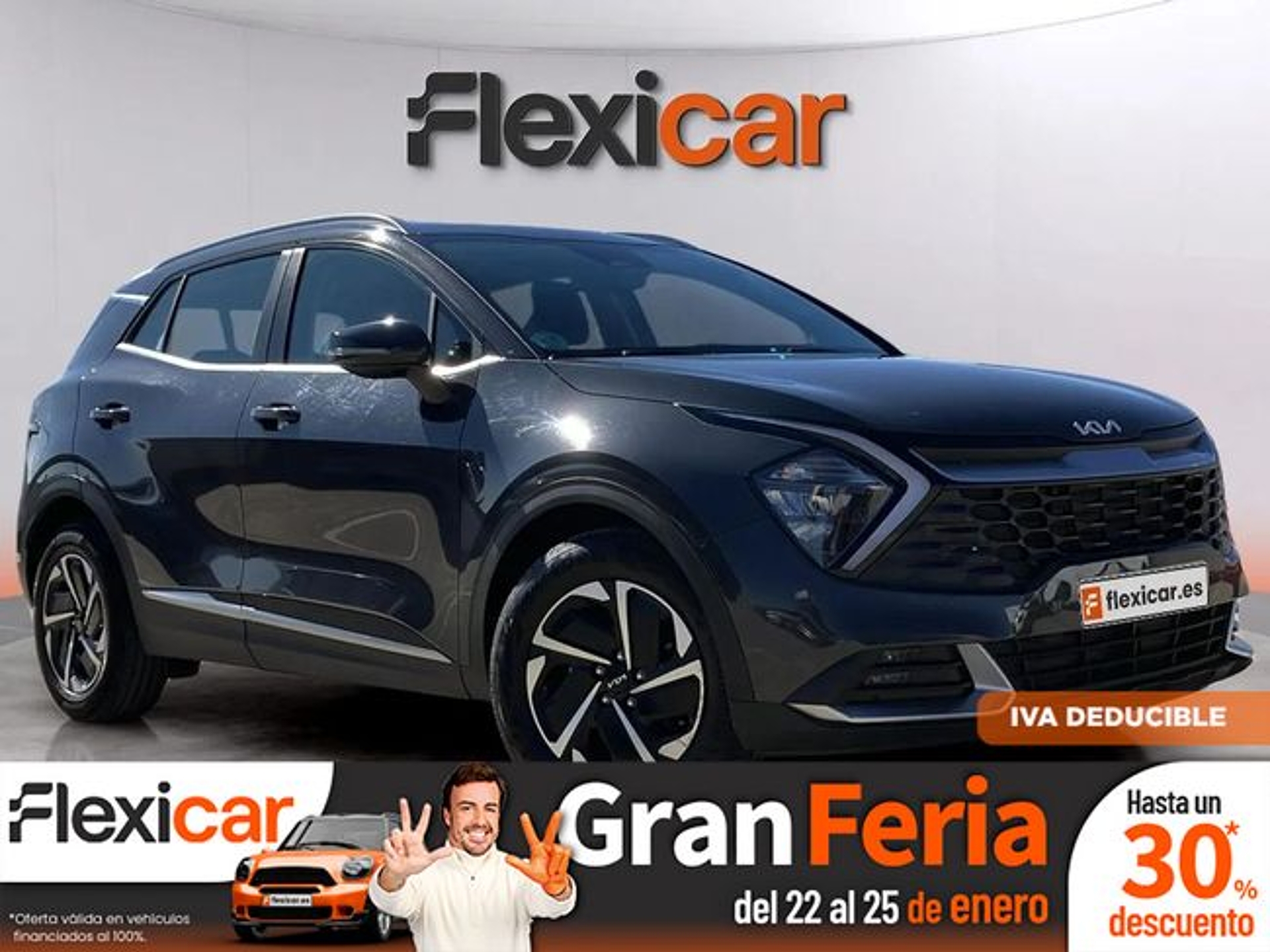 Imagen de KIA Sportage