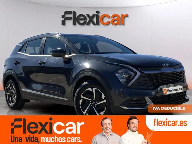 KIA Sportage (1.6 T-GDi 110kW (150CV) Drive 4x2) en Ciudad Real