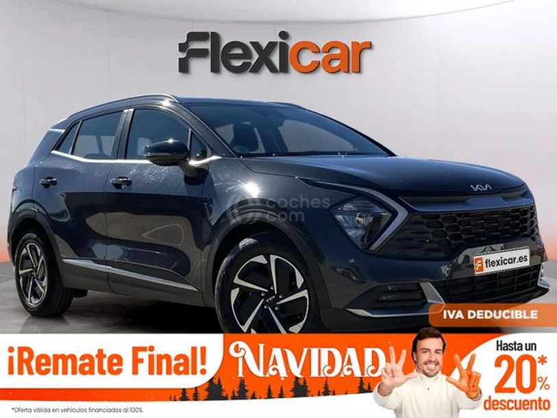 Foto del KIA Sportage 1.6 T-GDi Drive 150