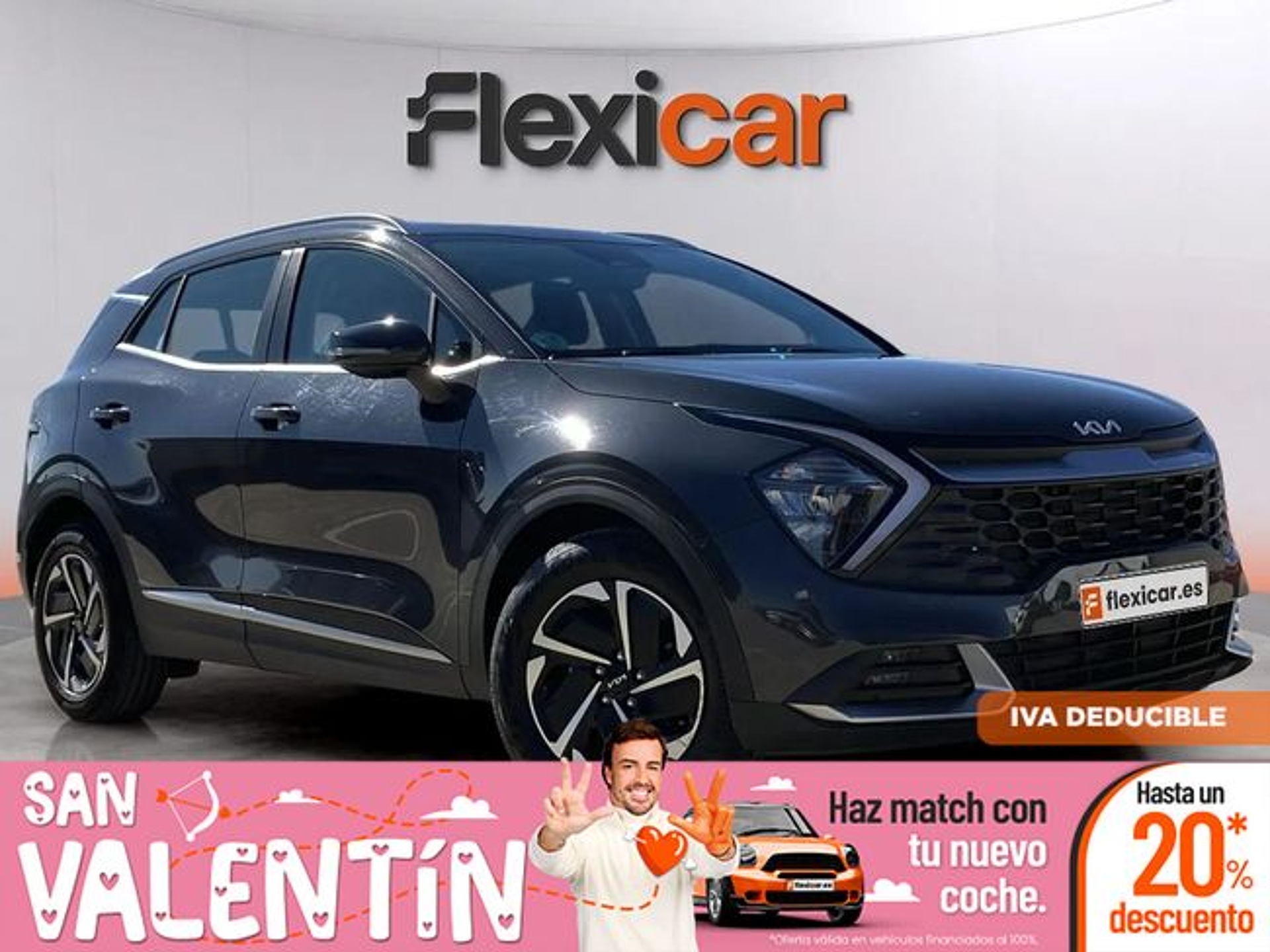 Imagen de KIA Sportage