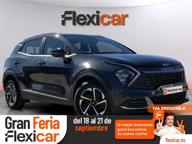 KIA Sportage (1.6 T-GDi 110kW (150CV) Drive 4x2) en Ciudad Real