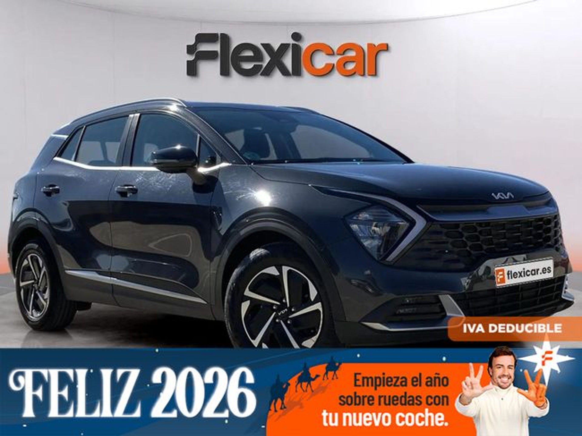 Imagen de KIA Sportage