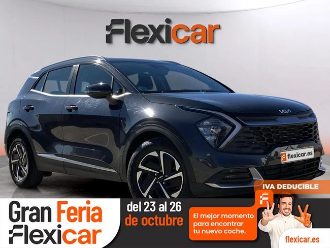 KIA Sportage (1.6 T-GDi 110kW (150CV) Drive 4x2) en Ciudad Real