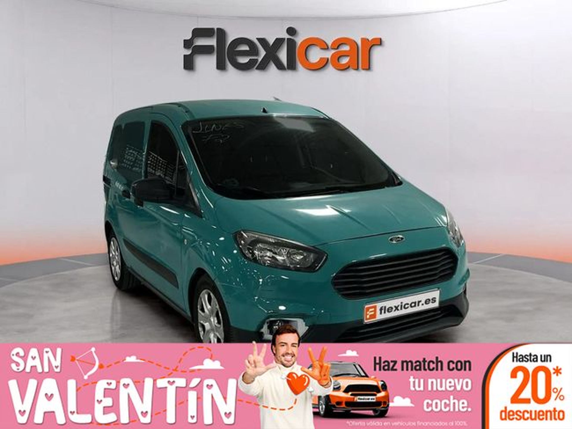 Imagen de FORD Transit Courier