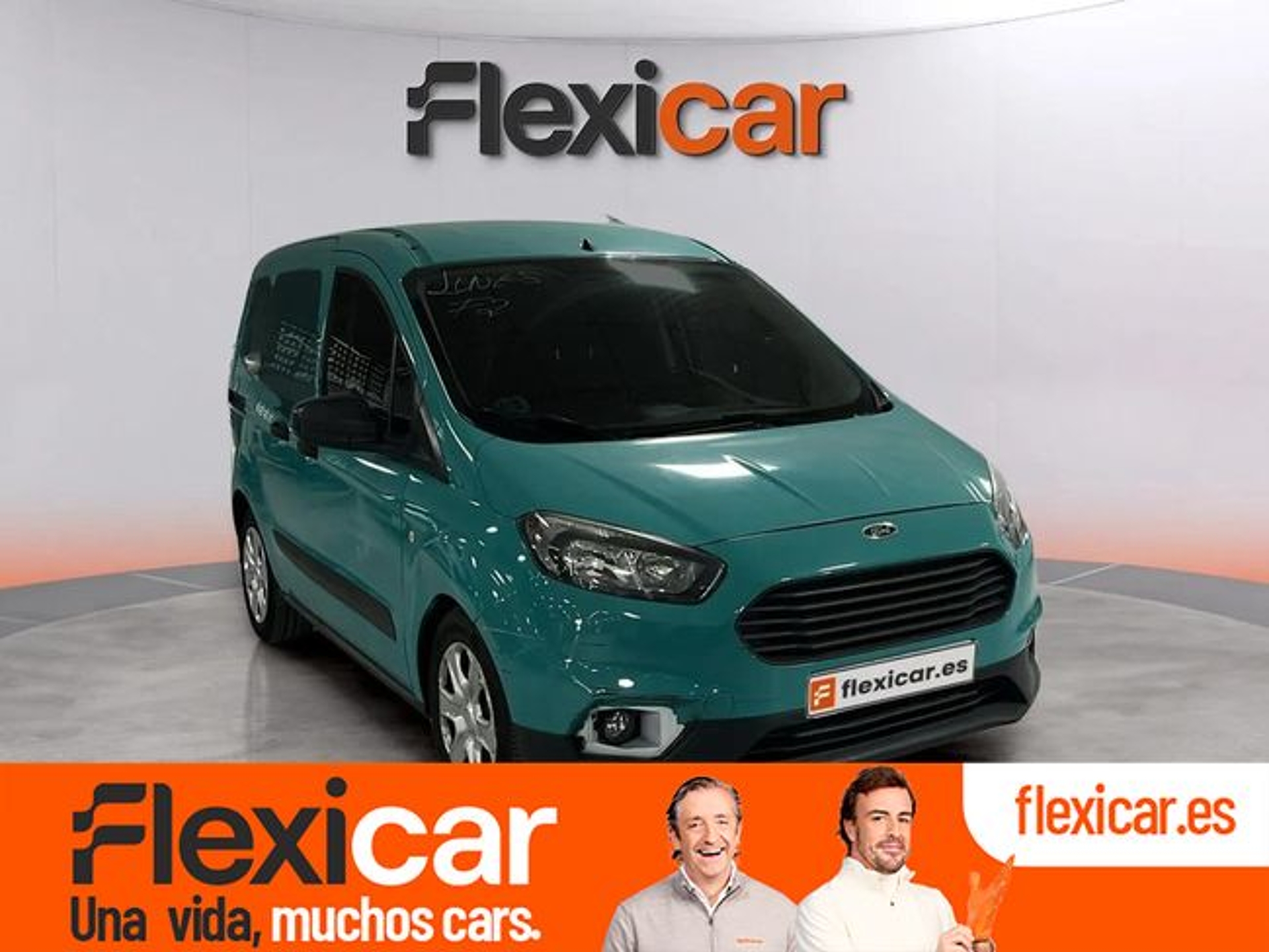 Imagen de FORD Transit Courier
