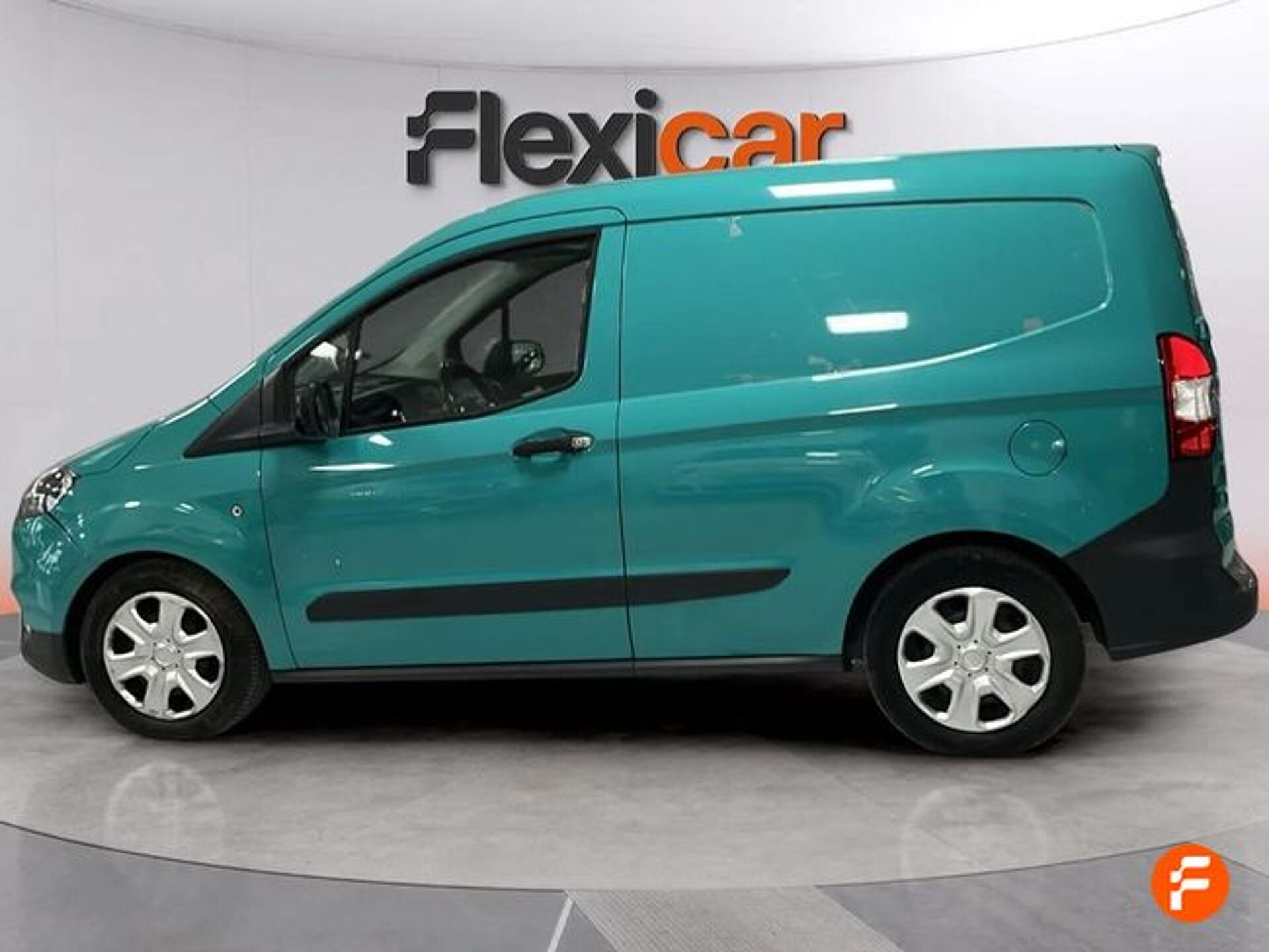 Imagen 3 de FORD Transit Courier