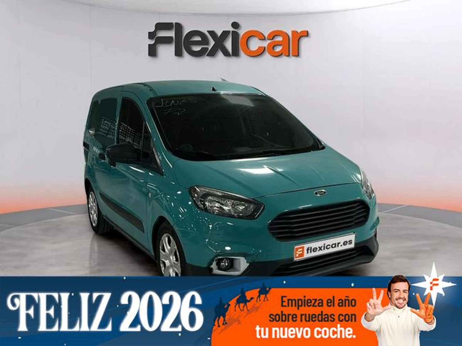 Imagen de FORD Transit Courier