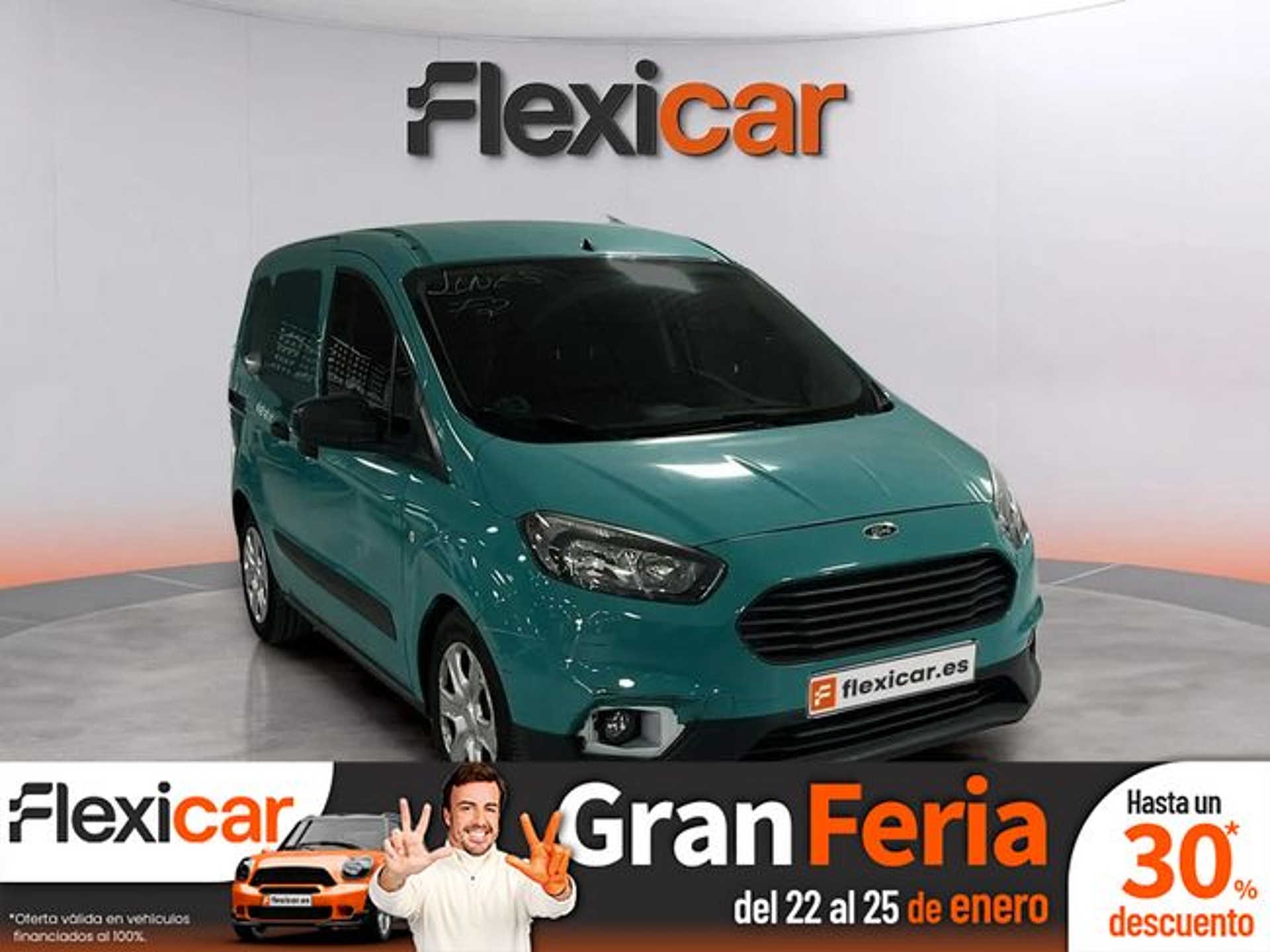Imagen de FORD Transit Courier