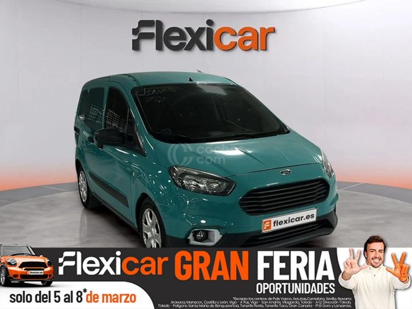 Foto del FORD Transit Courier Van 1.5TDCi Trend 75