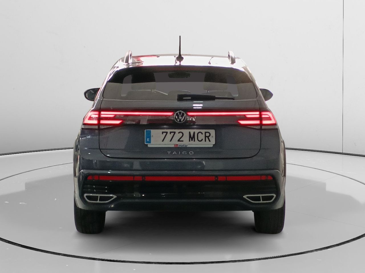 Foto del VOLKSWAGEN Taigo 1.5 TSI R-Line DSG 110kW