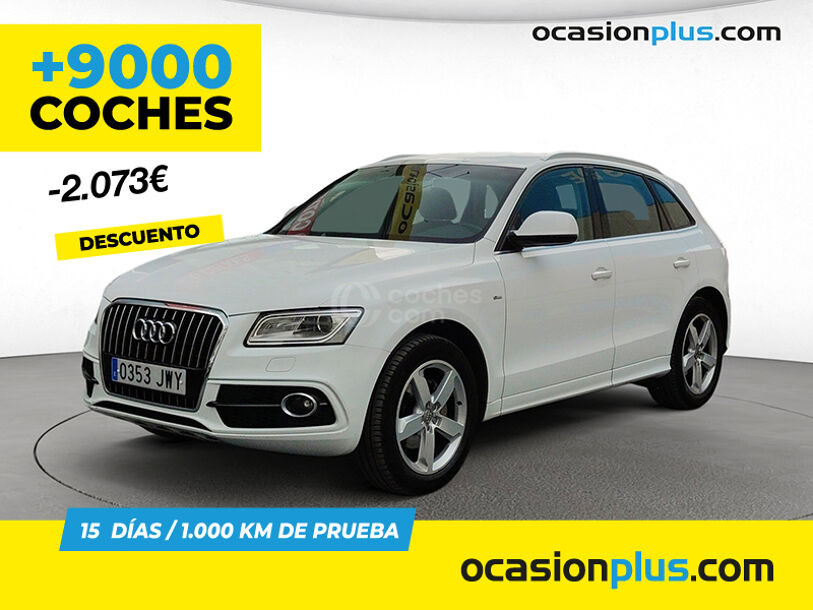 Foto del AUDI Q5 2.0TDI ultra S Line Edition 150