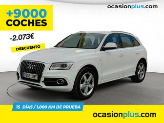 Imagen de AUDI Q5 2.0TDI ultra S Line Edition 150