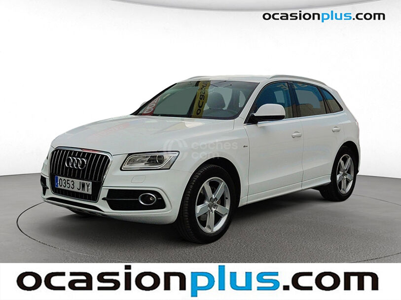 Foto del AUDI Q5 2.0TDI ultra S Line Edition 150