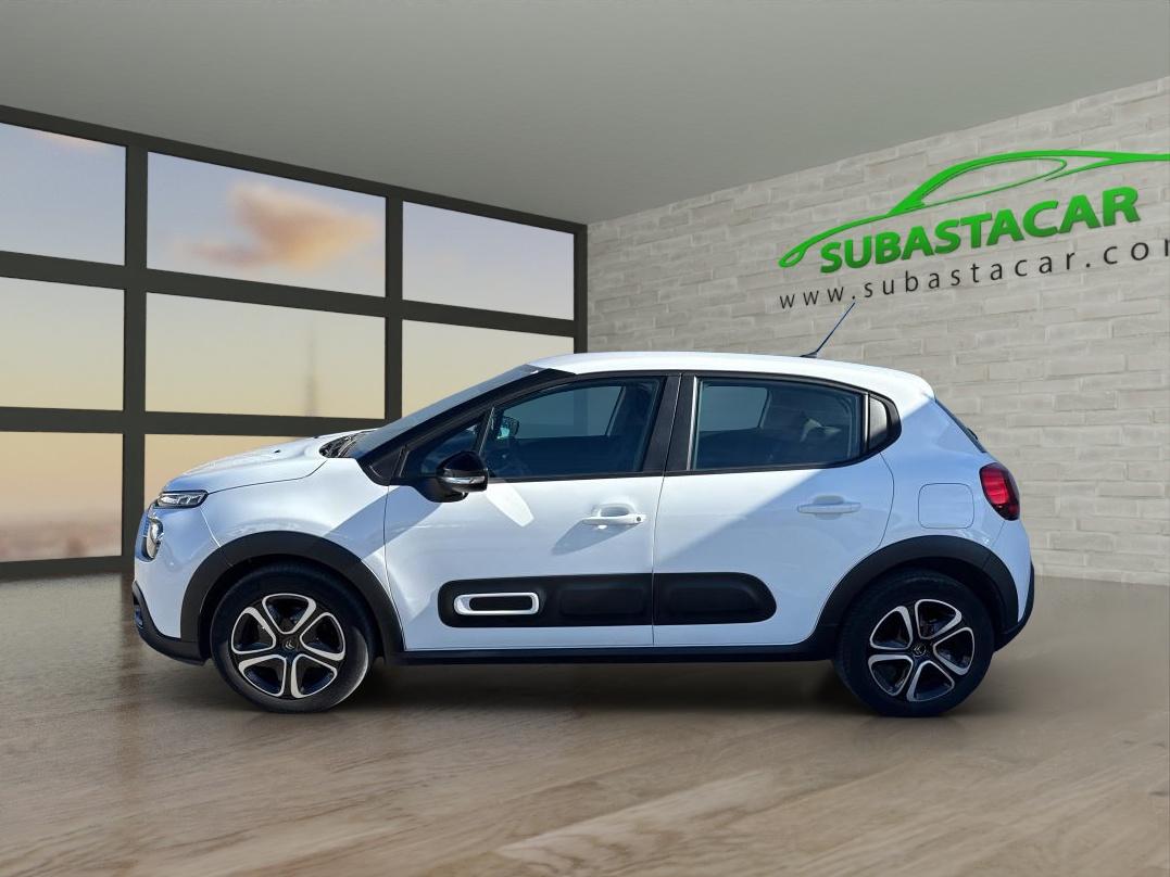 CITROEN C3 (C3 BlueHDi 73KW (100CV) S&S FEEL) en Madrid
