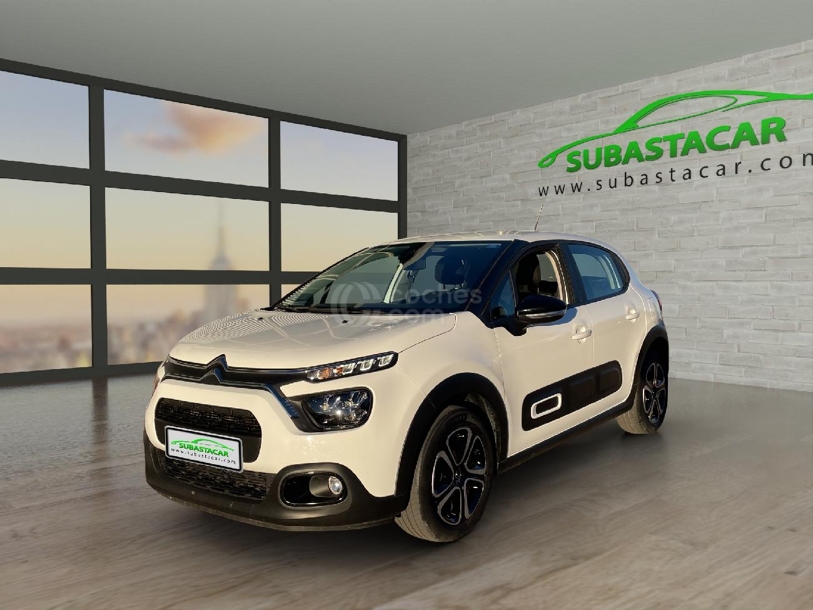Foto del CITROEN C3 1.5BlueHDi S&S Feel 100
