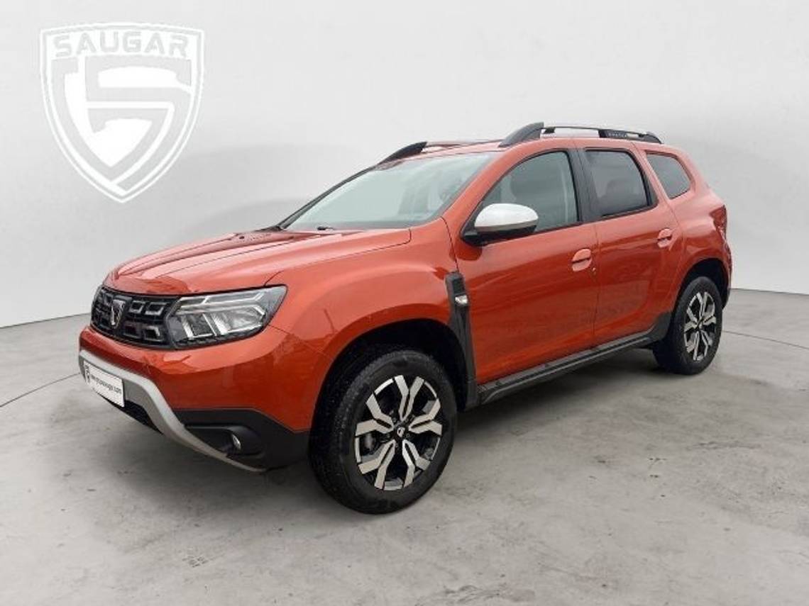 DACIA Duster (TCe 100CV ECO-G 4X2 GLP Prestige Go) en Ávila