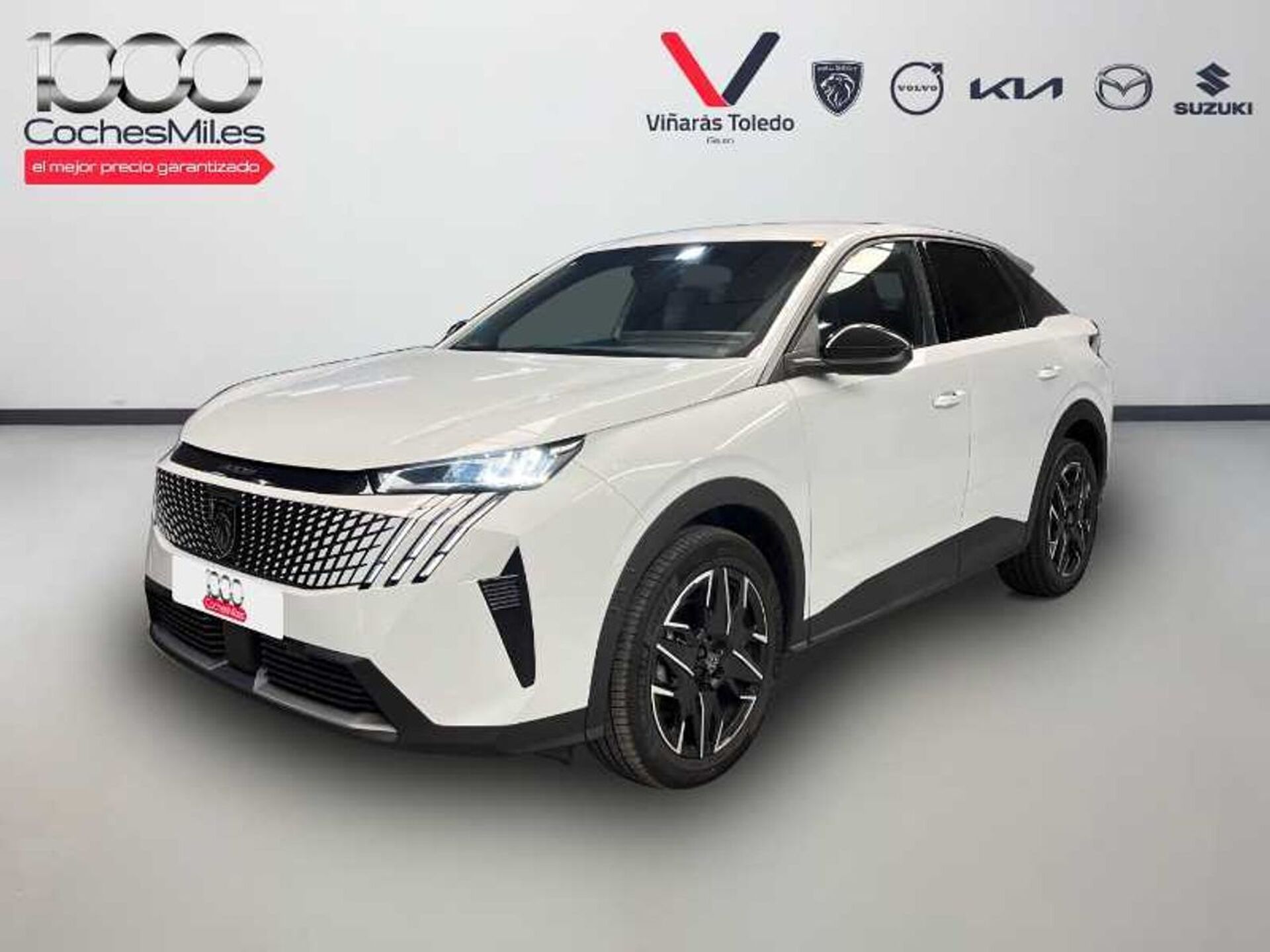Imagen 1 de PEUGEOT 3008
